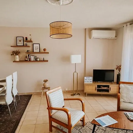 Apartamento Beau T2 A 15mn Des Plages